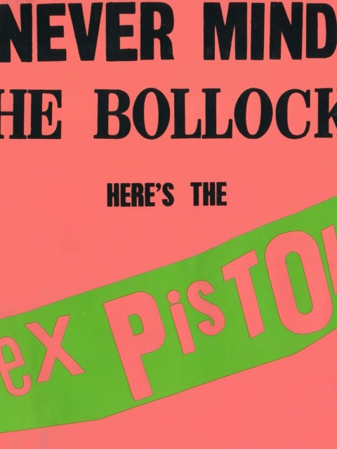 Never Mind The Bollocks Her's The Sex Pistols