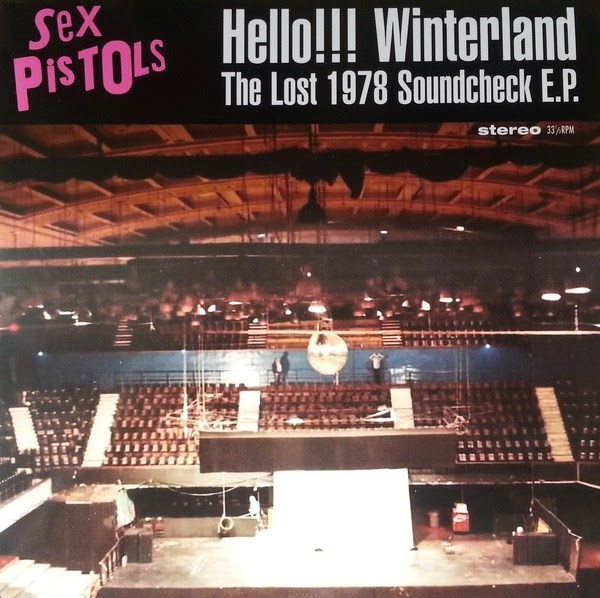 Sex Pistols Soundcheck At Winterland [1978.01.14]